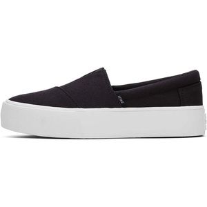 Toms Alpargata Fenix Platform Slip-On Womens Shoes